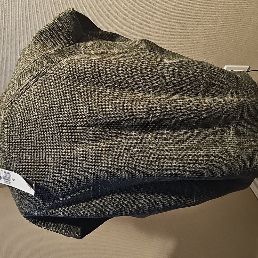 NEW POLO RALPH LAUREN SWEATER VEST...SIZE XL..$228 - Picture 5 of 5